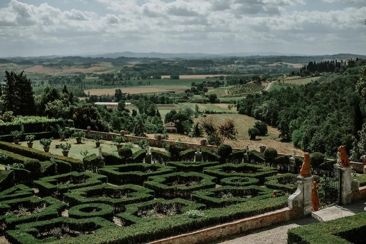Holiday home The Hunter House Villa Castelfiorentino
