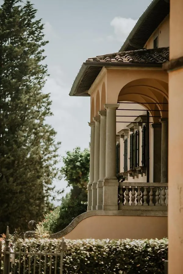 The Hunter House Villa Castelfiorentino