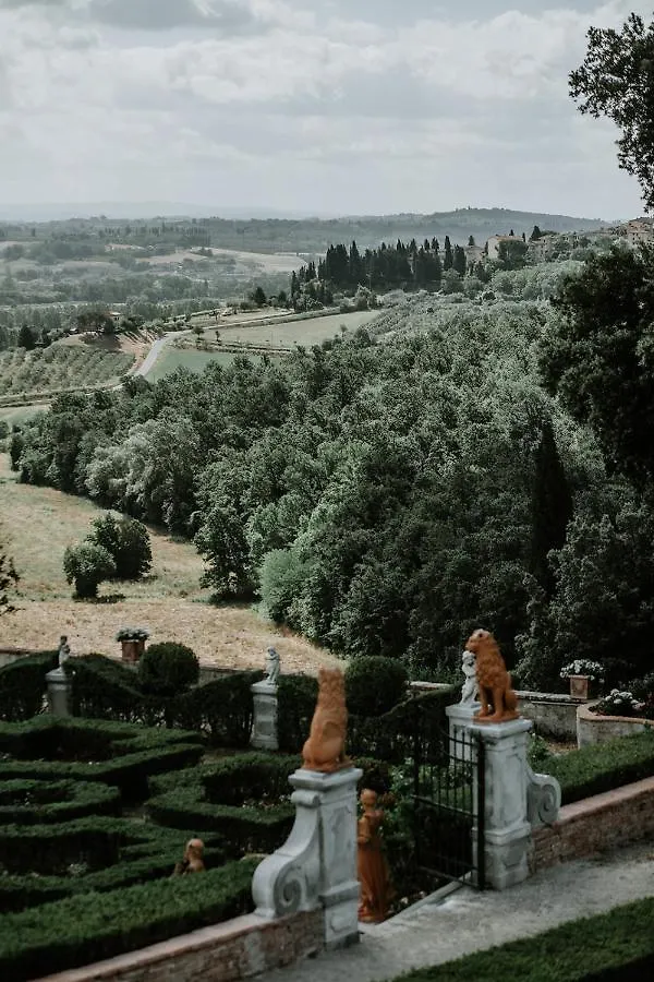 The Hunter House Villa Castelfiorentino 0*,