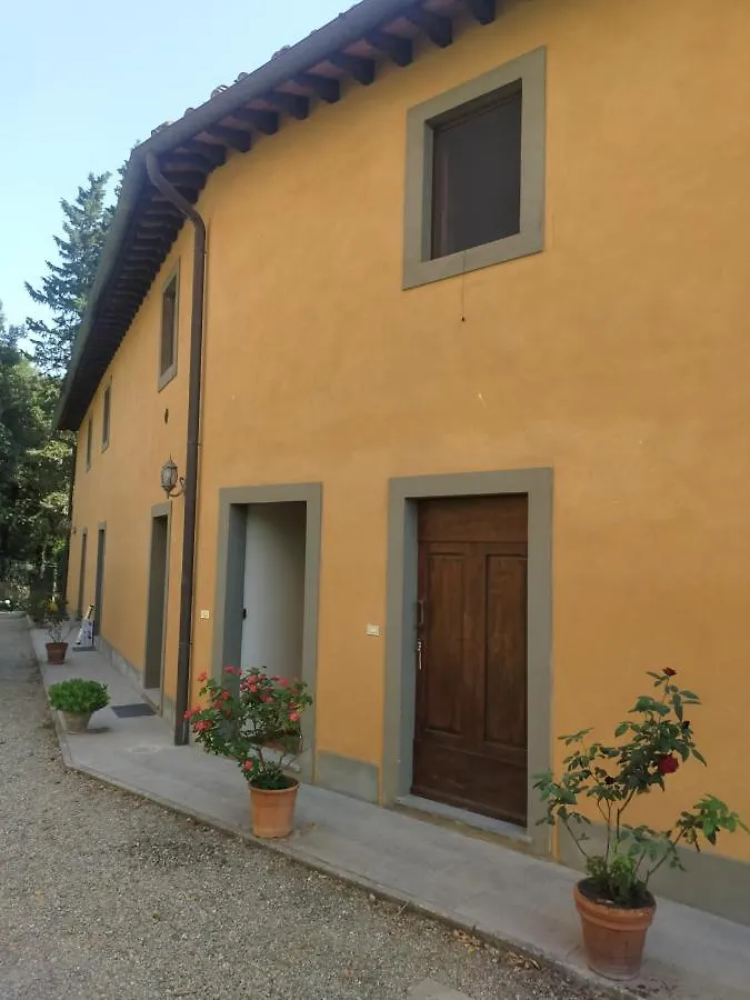 Holiday home The Hunter House Villa Castelfiorentino