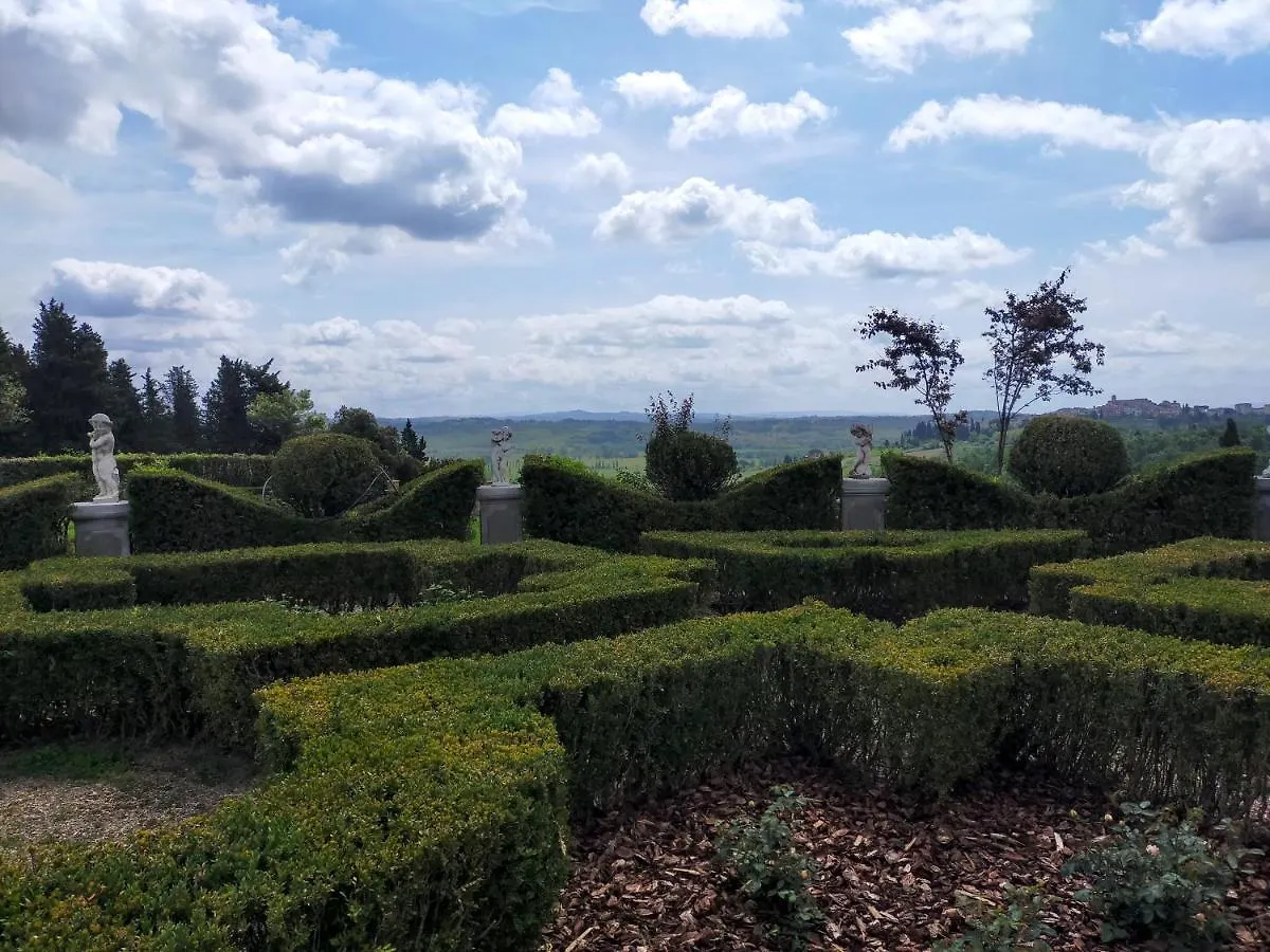 Holiday home The Hunter House Villa Castelfiorentino Italy
