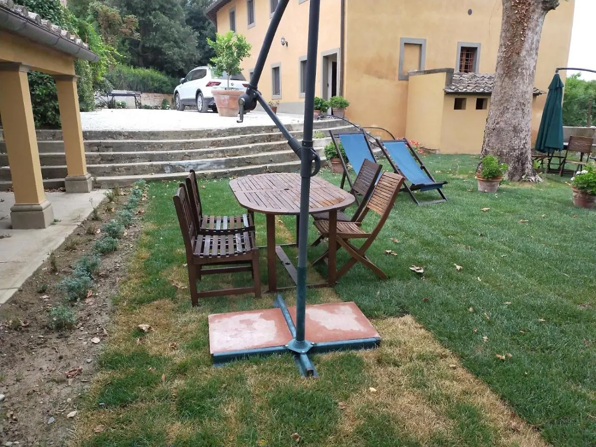 The Hunter House Villa Castelfiorentino Holiday home