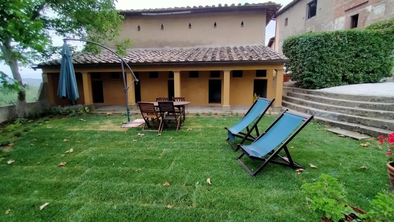 Holiday home The Hunter House Villa Castelfiorentino