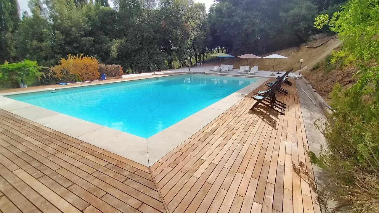 The Hunter House Villa Castelfiorentino Holiday home