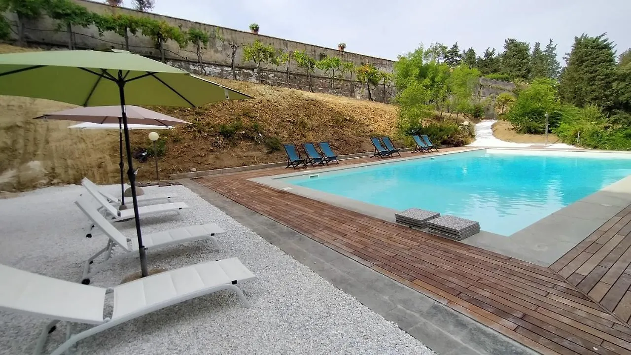 The Hunter House Villa Castelfiorentino