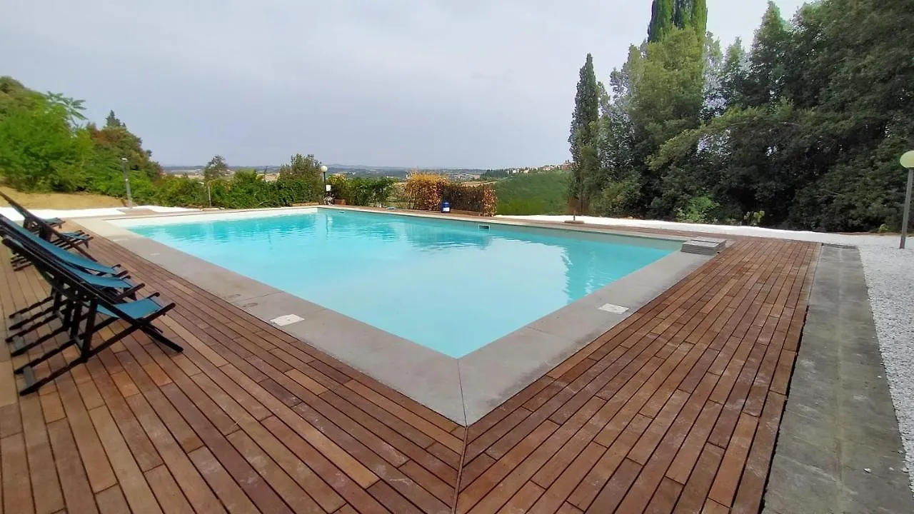 Holiday home The Hunter House Villa Castelfiorentino