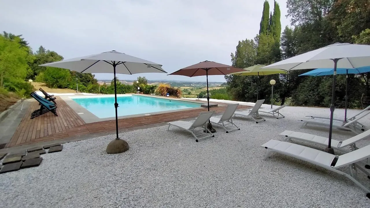 The Hunter House Villa Castelfiorentino Italy