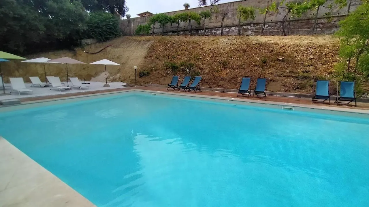 The Hunter House Villa Castelfiorentino 0*,  Italy