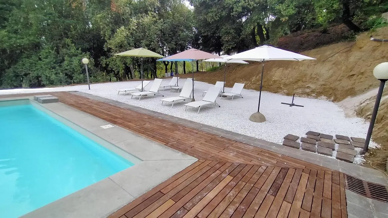 The Hunter House Villa Castelfiorentino 0*,