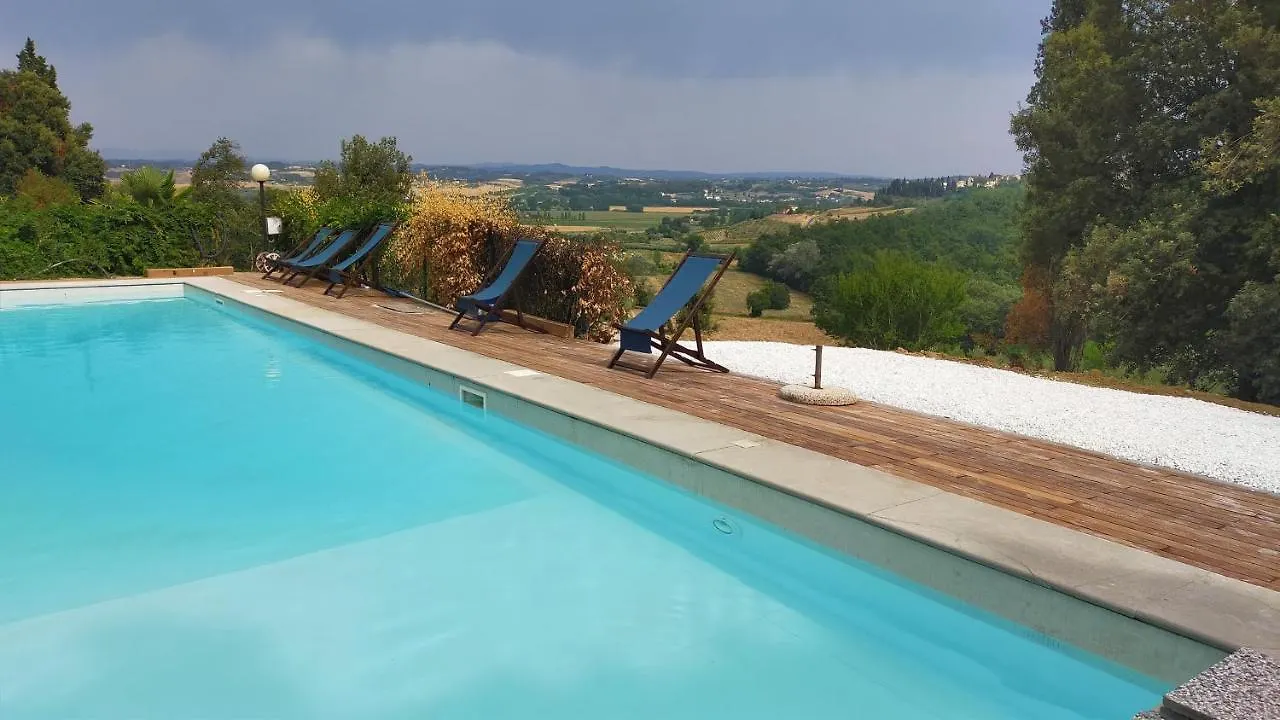 The Hunter House Villa Castelfiorentino Holiday home