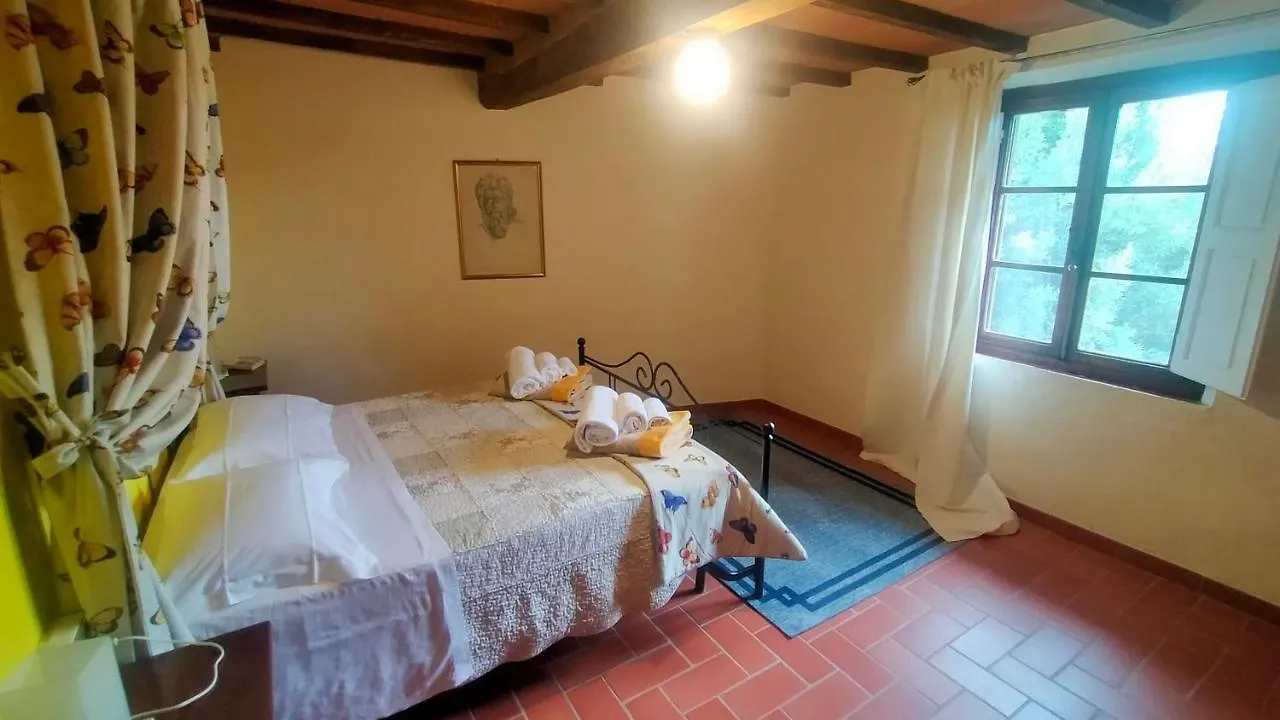 Holiday home The Hunter House Villa Castelfiorentino Italy