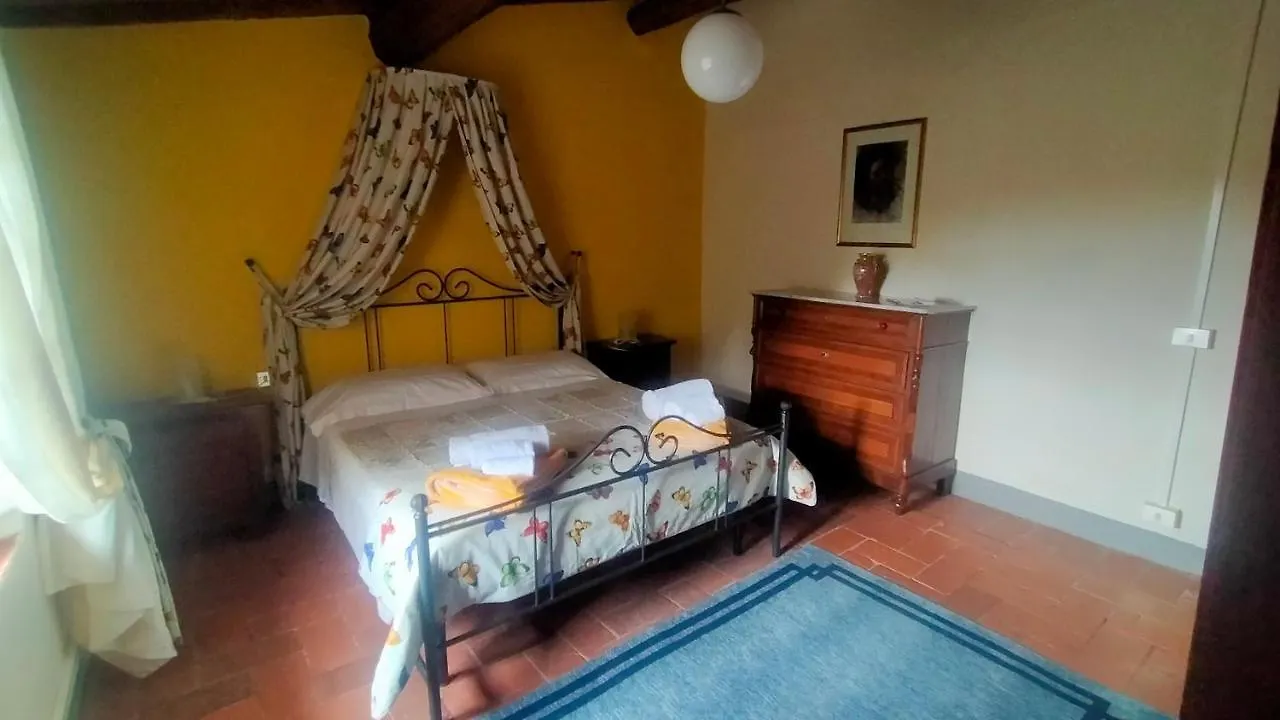 Holiday home The Hunter House Villa Castelfiorentino