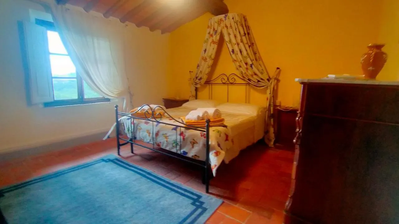 The Hunter House Villa Castelfiorentino Holiday home