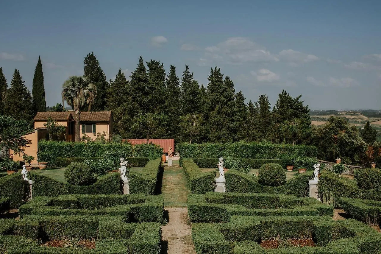 Holiday home The Hunter House Villa Castelfiorentino