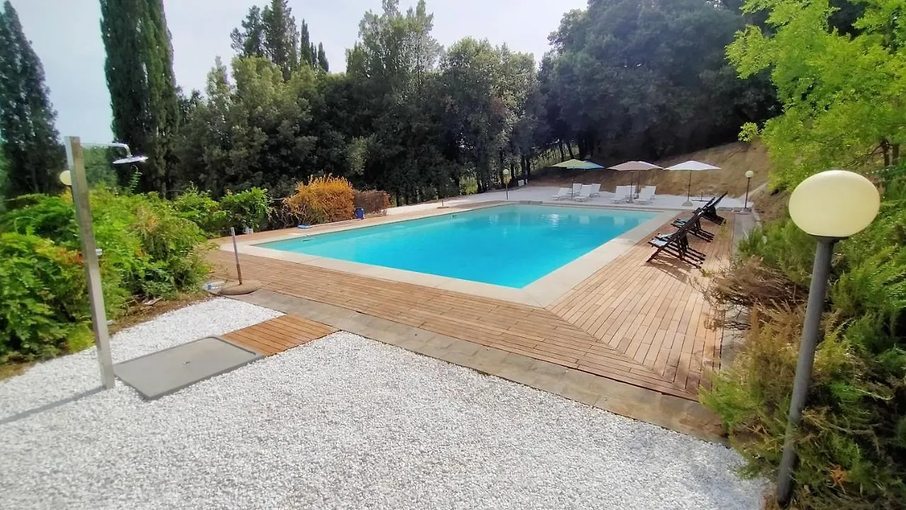 Holiday home The Hunter House Villa Castelfiorentino
