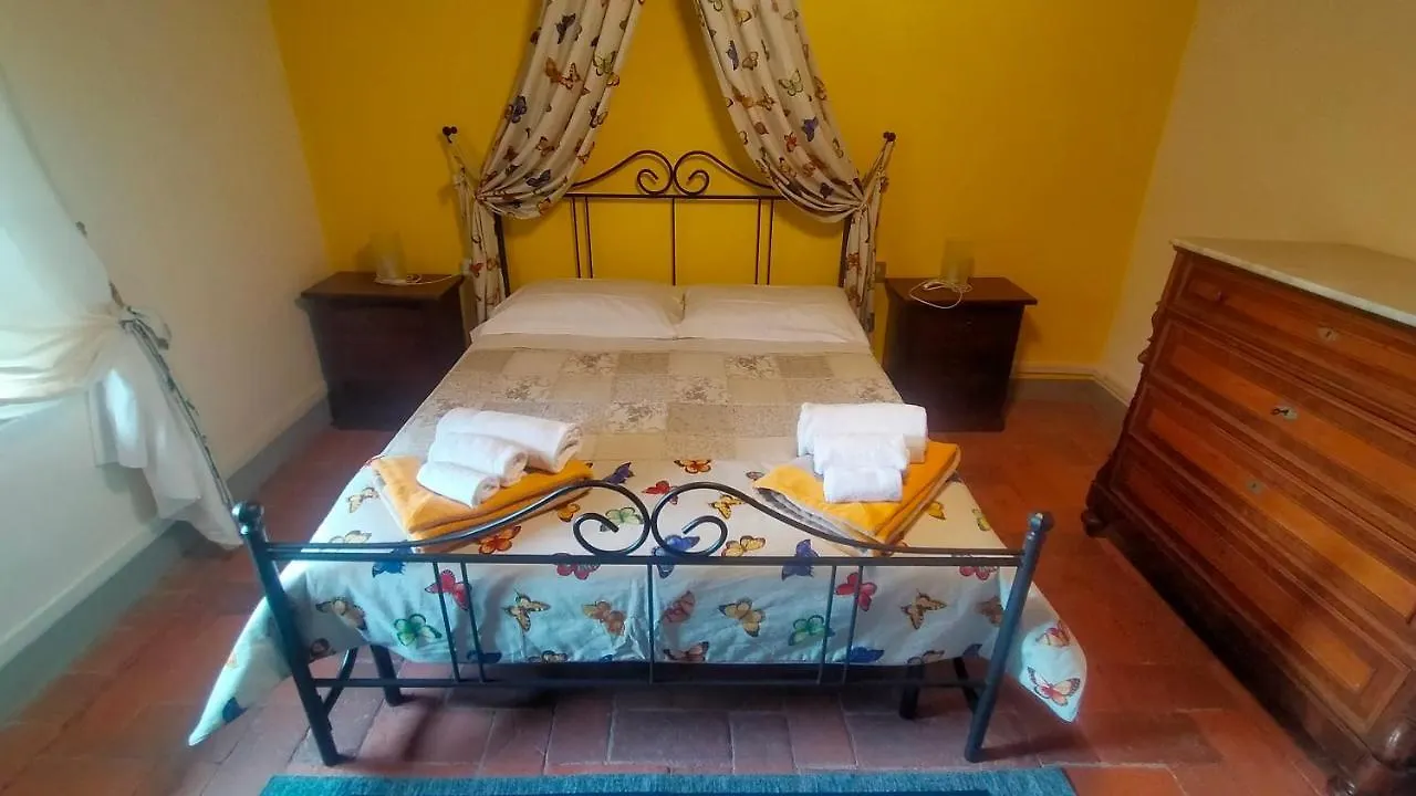 The Hunter House Villa Castelfiorentino 0*,